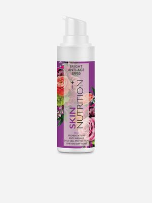 Skin Nutrition Bright Anti-Age SPF50