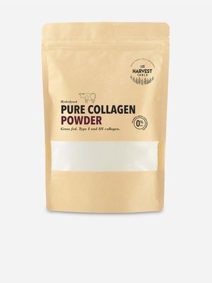 The Harvest Table Pure Collagen Powder Refill 400g