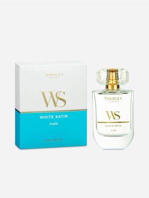 Yardley Pure White Satin Eau de Parfum