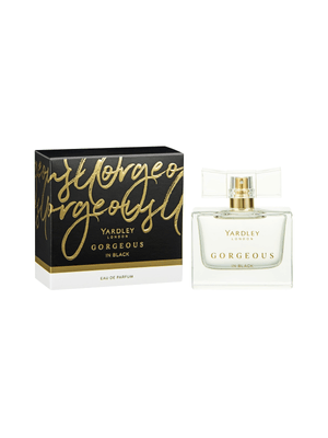 Yardley Gorgeous in Black Eau de Parfum