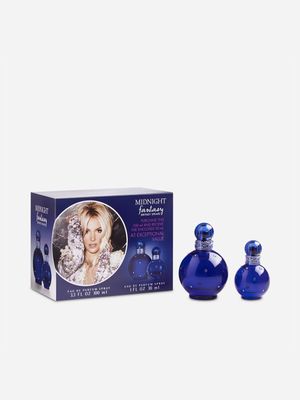 Britney Spears Midnight Fantasy Combi Pack