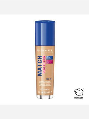 Rimmel Match Perfection Liquid Foundation