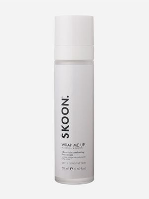 SKOON. Wrap Me Up Ultra Thick Moisturizer