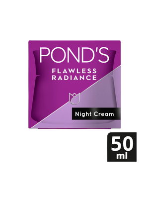 POND'S Flawless Radiance Derma+ Night  Face Cream