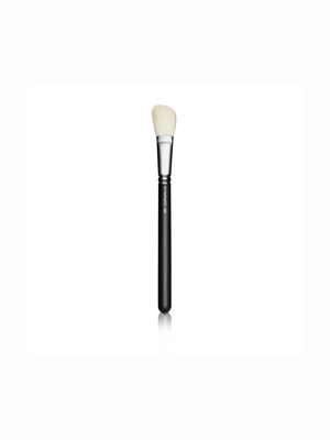 MAC 168S Large Angled Contour Brush