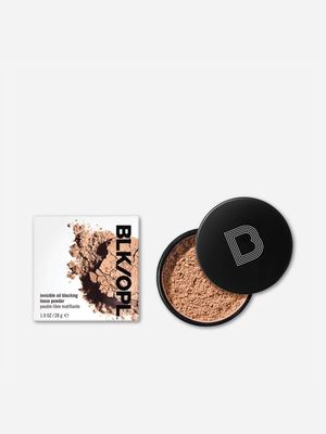 Black Opal Invisible Oil Blocking Loose Powder