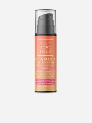 Hey Gorgeous Vitamin C Wrinkle Reversing Serum