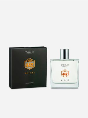 Yardley 442 Active Eau de Parfum