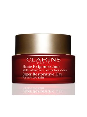 Clarins Super Restorative Day Cream For Very Dry Skin