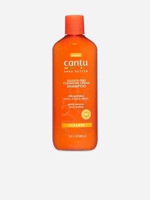 Cantu Sulfate-Free Cleansing Cream Shampoo