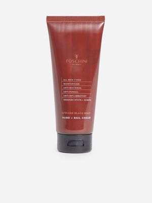 Foschini All Woman Black African Soap Hand Cream