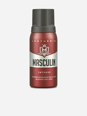 Lenthéric Masculin Intense Upsize Deodrant