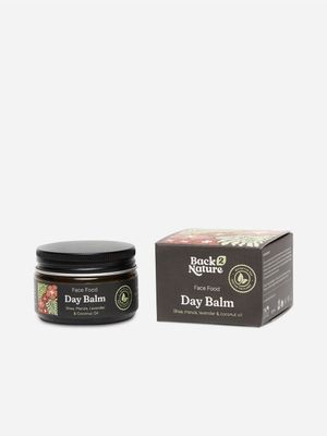 Back 2 Nature Face Food, Day Cream