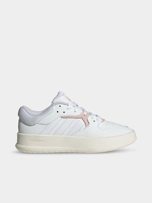 Womens adidas Court 24  White/Off White Sneakers