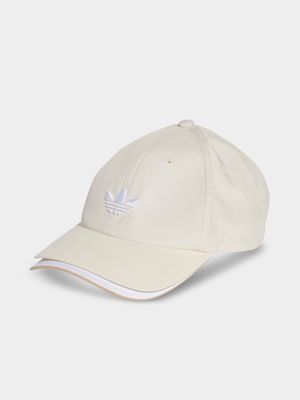 adidas Originals Unisex Wonder White Cap