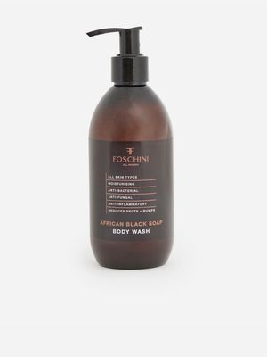 Foschini All Woman African Black Soap Body Wash