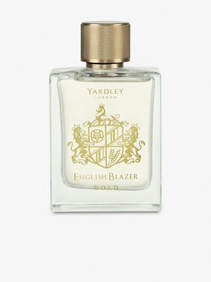 Yardley English Blazer Gold Eau de Parfum