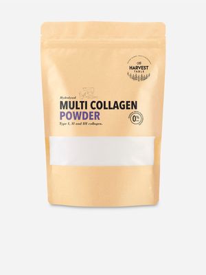 The Harvest Table Multi Collagen Powder Refill 450g