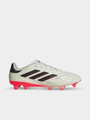 Mens adidas Copa Pure 2 Elite Ivory/Black