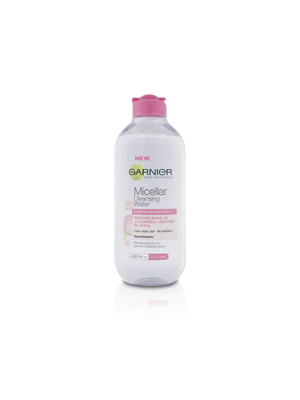 Garnier Micellar Cleansing Water & Makeup Remover Sensitive Skin