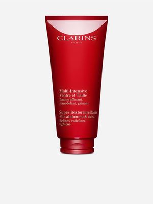 Clarins Super Restorative Abdomen & Waist Balm 200ml