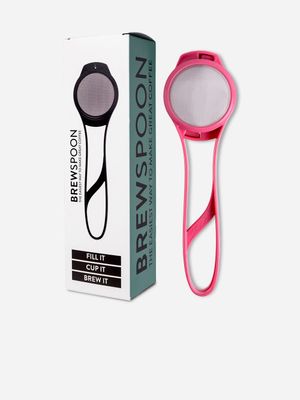 Brewspoon Coffee Maker - Pink