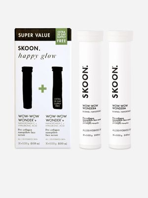 SKOON. Happy Glow Gift Set