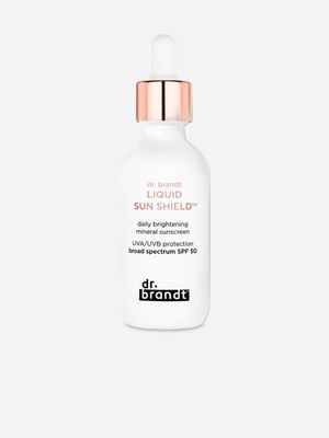 Dr Brandt Liquid Sun Shield