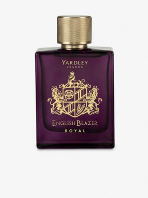 Yardley English Blazer Royal Eau de Parfum