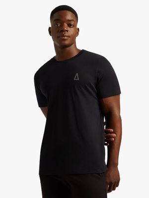 Men's Sneaker Factory Essential Black Tee