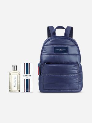 Tommy Hilfiger Tommy Boy 100ml & Free Puffer Back Pack Online Only