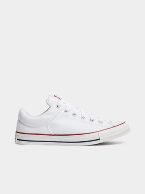 Mens Converse Chuck Taylor All Star High Street White Sneaker