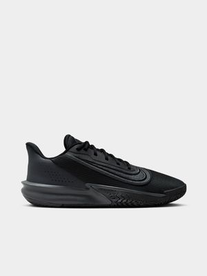 Nike Men's Precision VII Black Sneaker