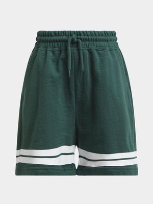 Cotton On Kids Boy Green Henry Slouch Shorts