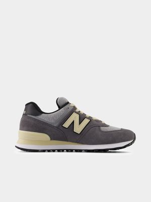 New Balance Men's 574 Grey Sneaker