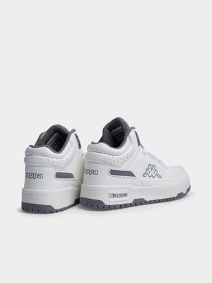 Junior Kappa Jonscha White/Grey Sneaker