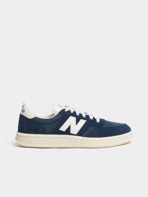 New Balance Men's CT500 Navy/White Sneaker