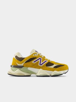 New Balance Men's 9060 Butterscotch Sneaker