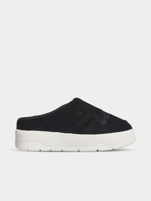 adidas Originals Women's Rivalry Mule Black Sneaker