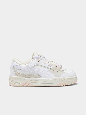 Puma Women's 180 White Sneaker