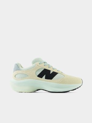 New Balance Men's WRPD Runner Cream/Blue Sneaker