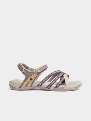 Women's Hi-tec  Savanna Pink Sandal