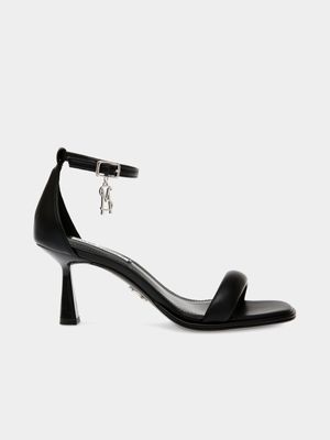 Women's Steve Madden Black Bel-Air Heels