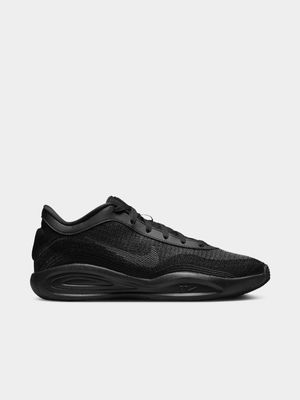 Nike Men's G.T Hustle Academy Black Sneaker