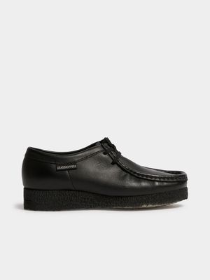 Junior Grasshopper Taylor Black Shoe