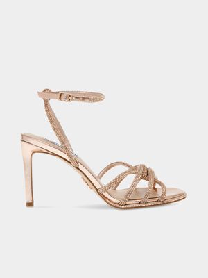 Women's Steve Madden Rose Gold Kailyn-R Heels