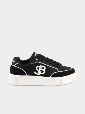 Women's Sissy Boy Black SB Sneakers