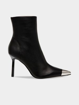 Women's Steve Madden Black Lyanna-C Boots