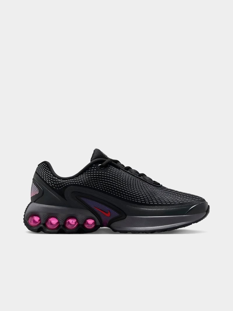 Nike Junior Air Max TM Black Sneaker Bash