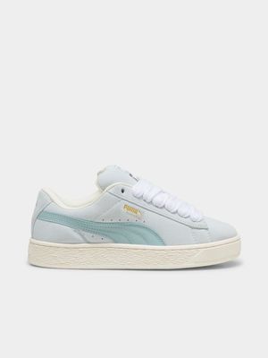 Puma Women's Suede XL Blue Sneaker